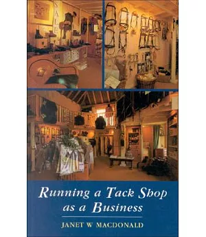 Running a Tack Shop As a Business