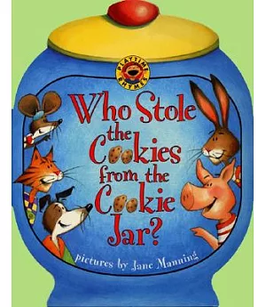 Who Stole the Cookies from the Cookie Jar