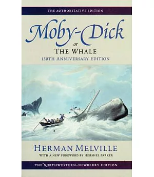 Moby-Dick: Or the Whale