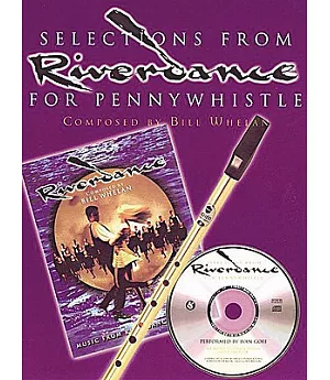 Selections from Riverdance for Pennywhistle