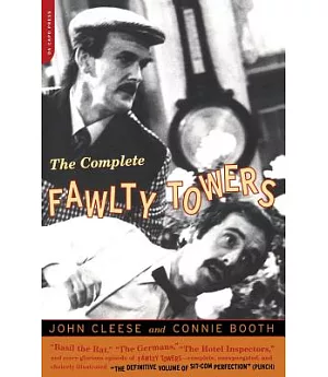 The Complete Fawlty Towers
