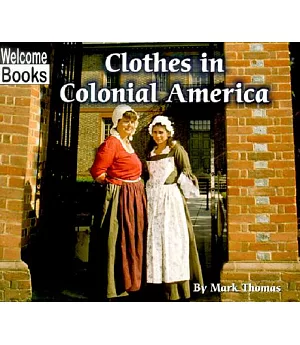 Clothes in Colonial America