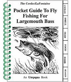 Pocket Guide to Fly Fishing for Largemouth Bass