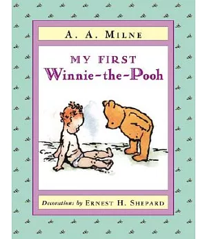 My First Winnie-the-pooh