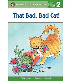 That Bad, Bad Cat!