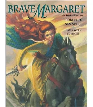 Brave Margaret: An Irish Adventure