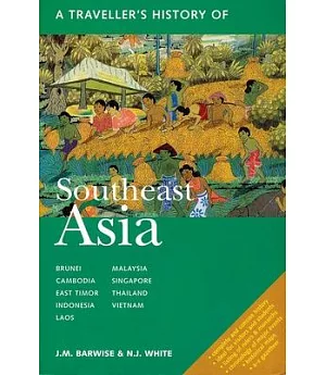 A Traveller’s History of Southeast Asia