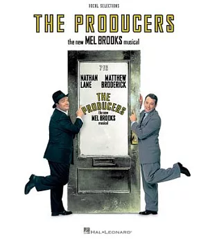The Producers: The New Mel Brooks Musical