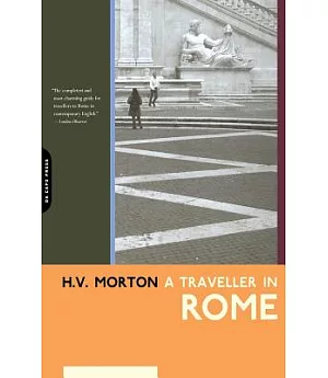 A Traveller in Rome