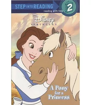A Pony for a Princess