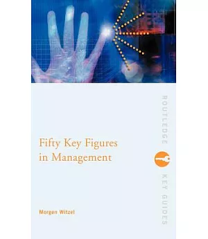 Fifty Key Figures in Management