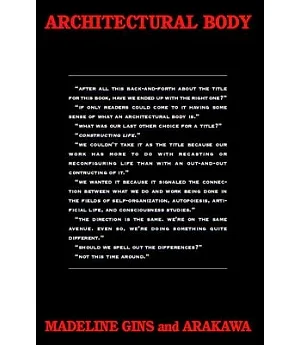 Architectural Body