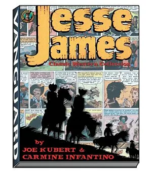 Jesse James: Classic Western Collection