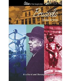 Brussels: A Cultural and Literary History