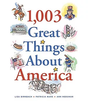 1,003 Great Things About America