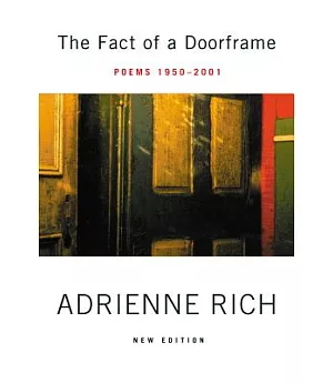 The Fact of a Doorframe: Selected Poems 1950-2001