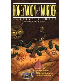 Honeymoon With Murder