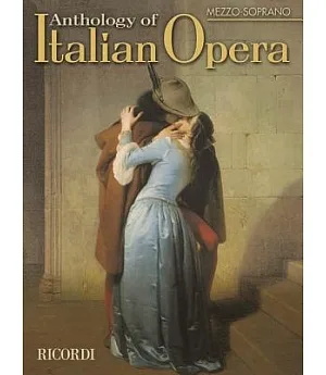 Anthology of Italian Opera