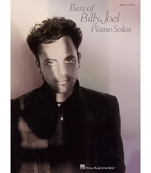 Best of Billy Joel: Piano Solos