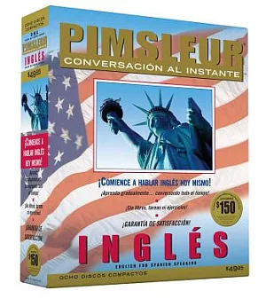 Pimsleur Ingles: English for Spanish Speakers