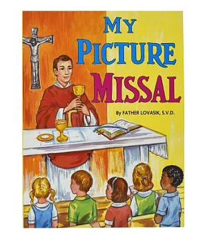 My Picture Missal: (Pack of 10)