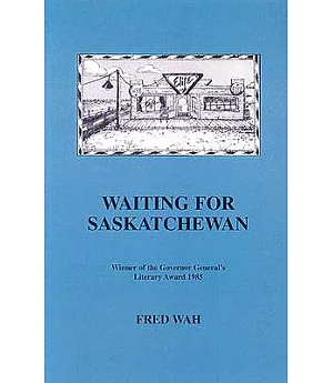 Waiting for Saskatchewan