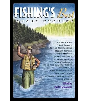 Fishing’s Best Short Stories