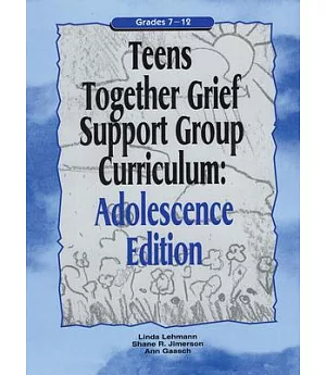 The Grief Support Group Curriculum