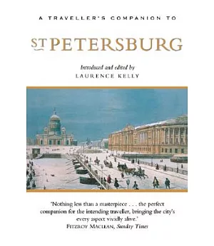 A Traveller’s Companion to st Petersburg