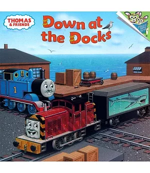 Down at the Docks: Thomas & Friends