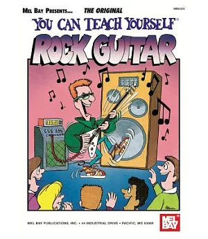 You Can Teach Yourself Rock Guitar