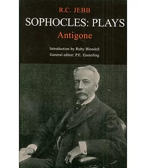 Sophocles : Plays: Antigone