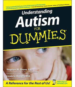 Understanding Autism for Dummies