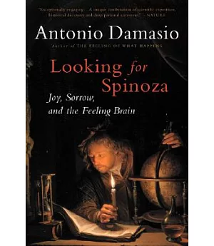 Looking for Spinoza: Joy, Sorrow, and the Feeling Brain