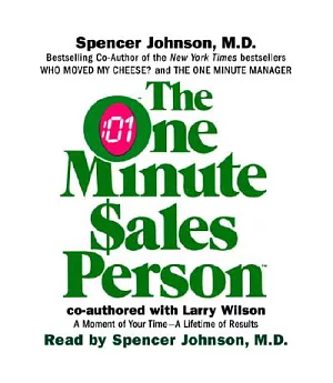 One Minute Salesperson