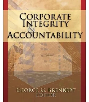 Corporate Integrity and Accountability