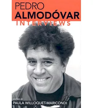 Pedro Almodovar: Interviews
