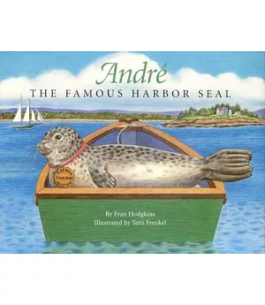 Andre: The Famous Harbor Seal