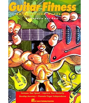Guitar Fitness: An Exercising Handbook