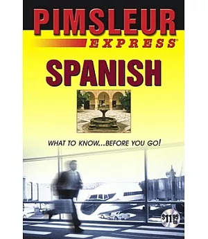 Pimsleur Express - Spanish