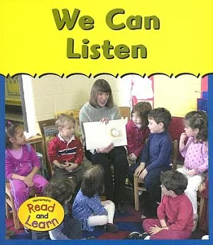 We Can Listen