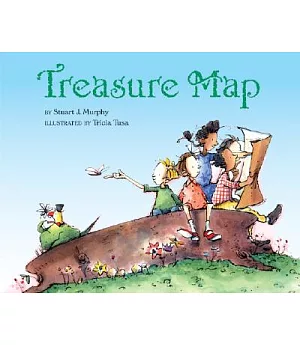 Treasure Map: Mapping