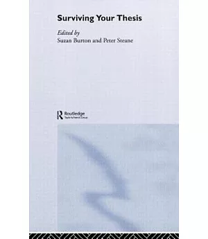 Surviving Your Thesis