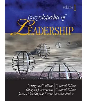 Encyclopedia of Leadership