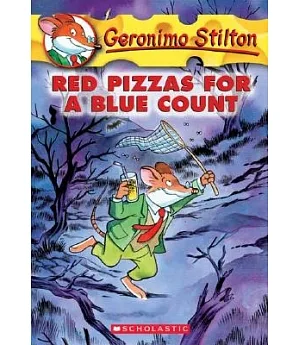 Red Pizzas for a Blue Count
