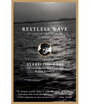Restless Wave: My Life in Two Worlds