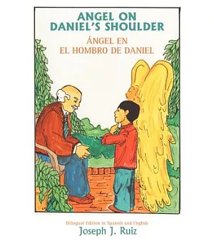 Angel on Daniel’s Shoulder