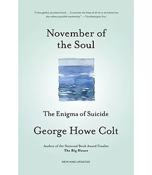 November Of The Soul: The Enigma Of Suicide