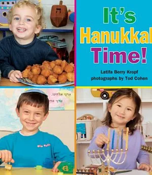 It’s Hanukkah Time!