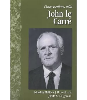 Conversations With John Le Carre